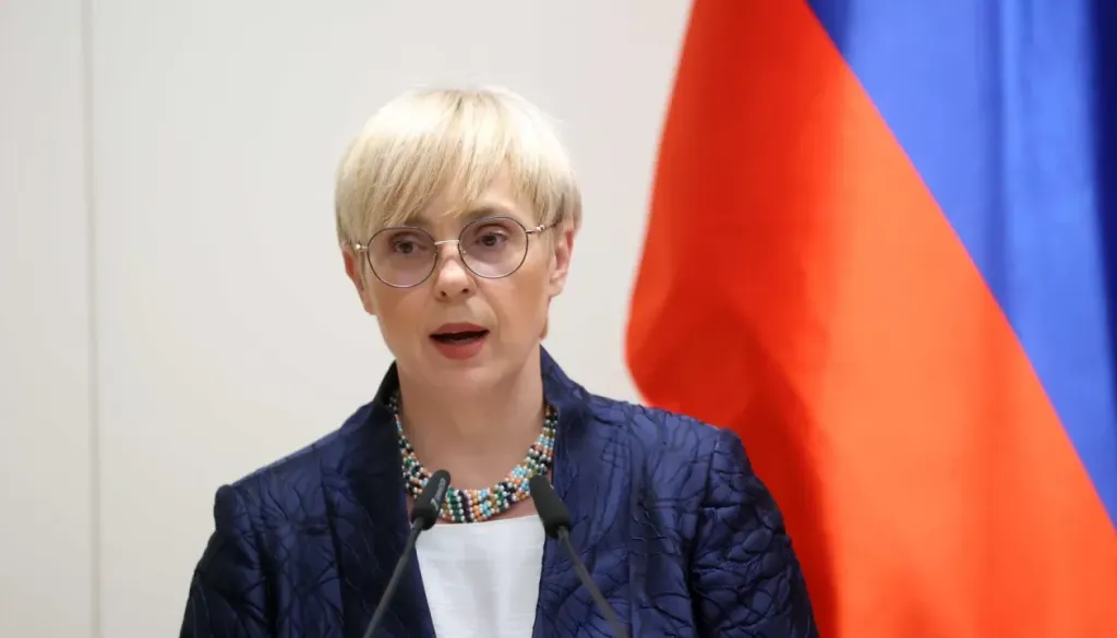 Pirc Musar: Potrebne podpore za izvolitev za mandatarja še ni