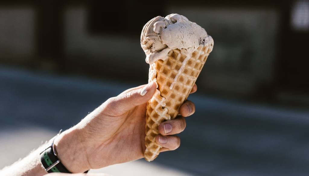 Izbrali ste! Tu postrežejo naj sladoled na Dolenjskem