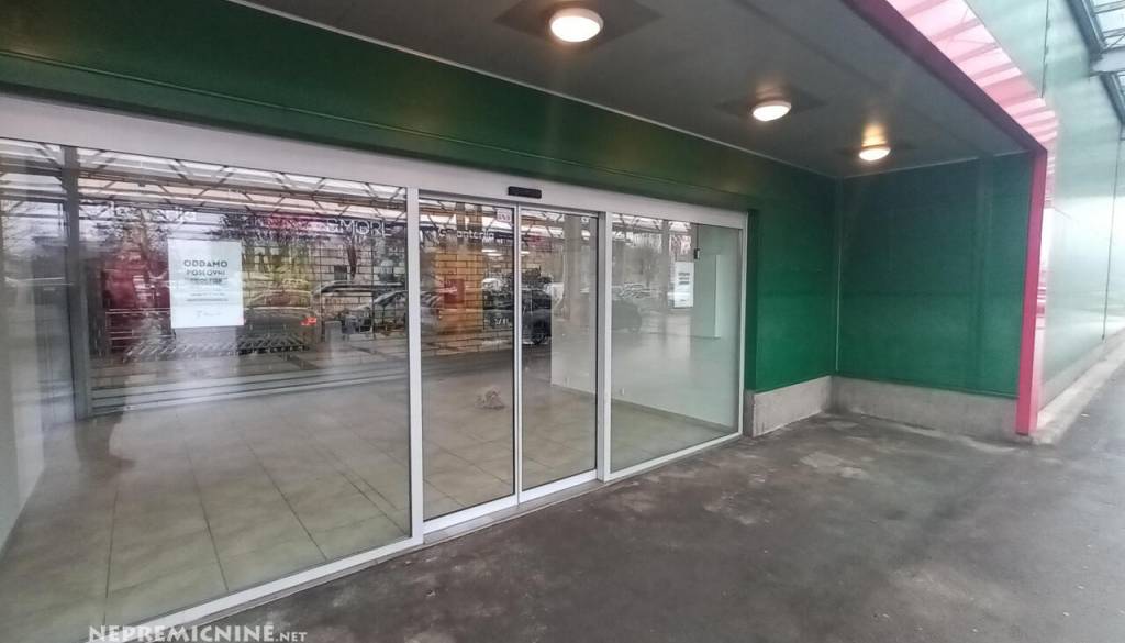 V Mercator centru se prodajajo novi prostori. Na Dolenjskem množično zbiranje ponudb