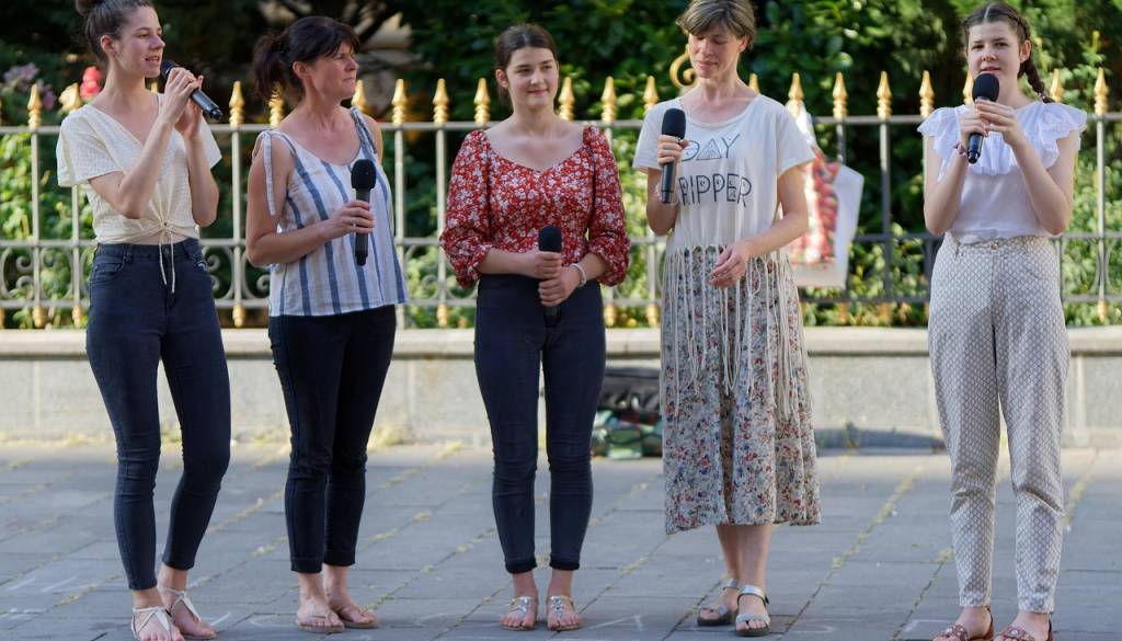 Vseslovensko petje s srci na Hajdini. Kdaj?