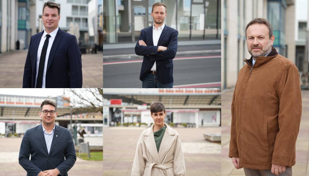 Poglejmo podrobneje: Kaj so pomurski poslanci po izobrazbi, koliko so stari in kaj so počeli v preteklosti