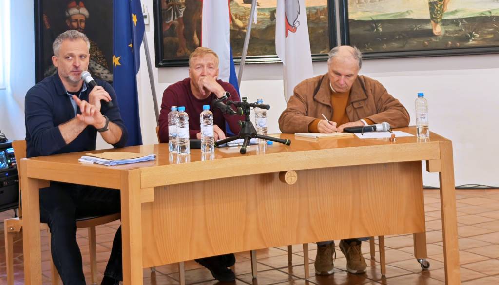 35 let Slovenije pod drobnogledom, Lorenčič: »Nismo druga Švica«