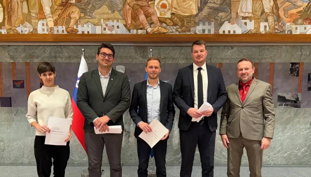 Znova ustanovili Klub pomurskih poslancev, prvi bo klubu predsedoval Grah