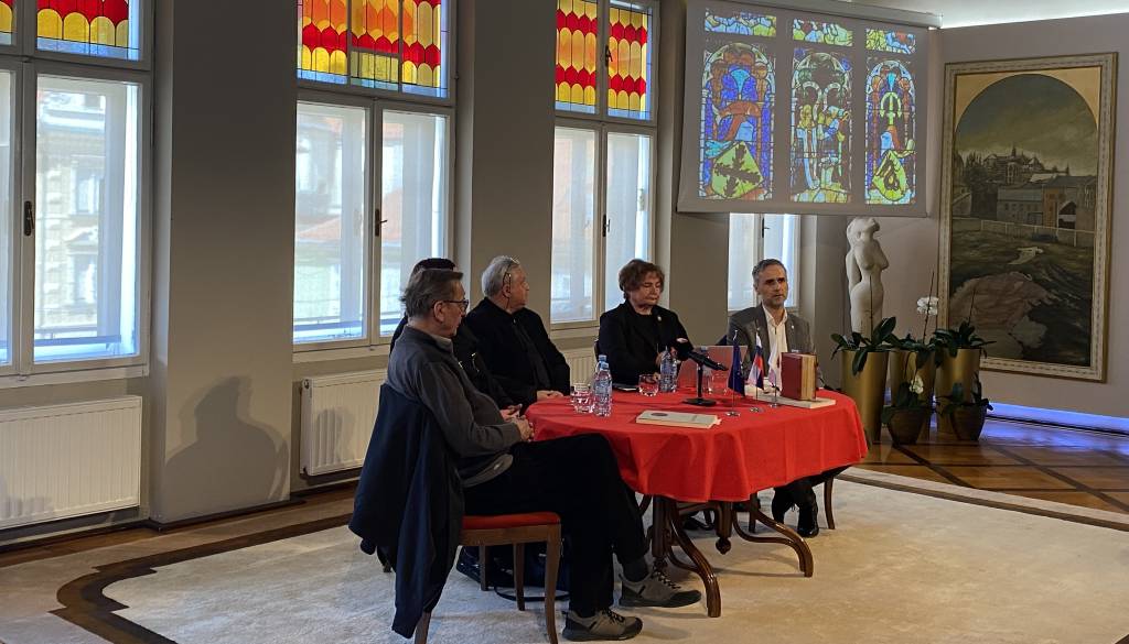 FOTO in VIDEO: Ptuj obeležuje 650 let mestnega statuta z razstavo in razpravo