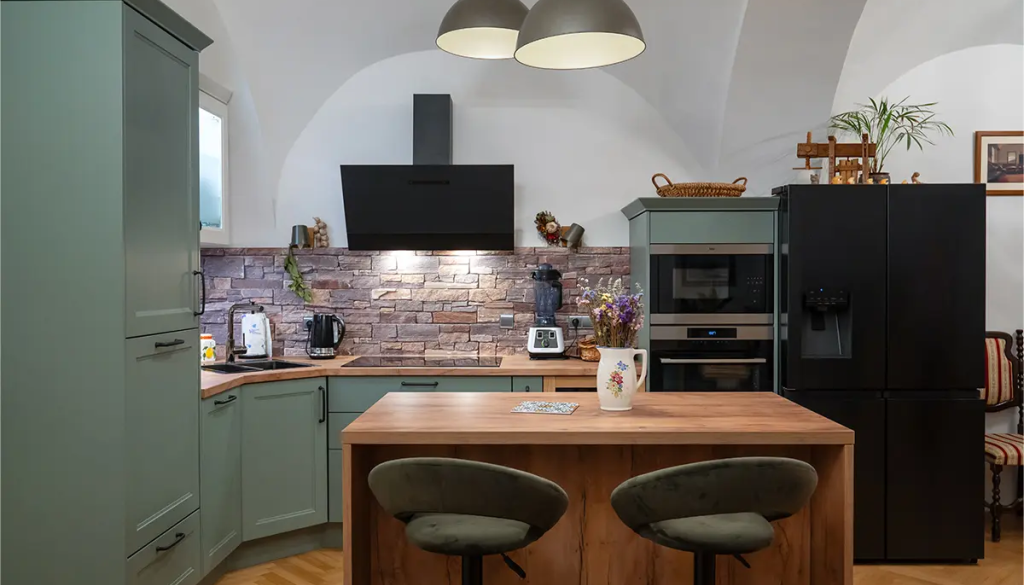 Zlata pravila pri načrtovanju kuhinje