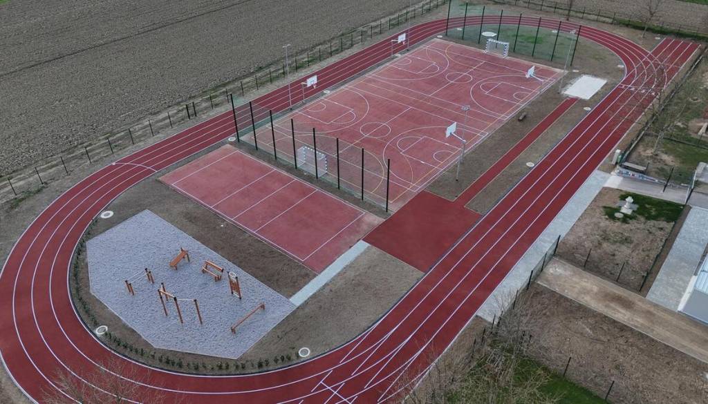 Zaključili eno največjih investicij v zgodovini občine. Končana je bila v šestih mesecih