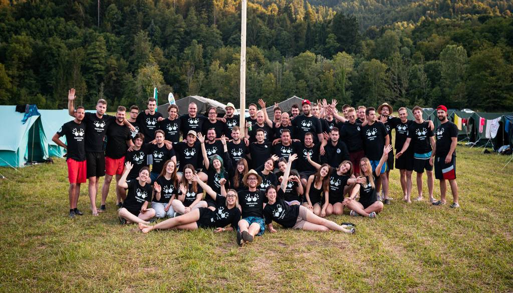 Študentska delovna brigada letos v Pomurju: »Veseli smo, da so predstavniki občine prepoznali vrednost našega projekta«