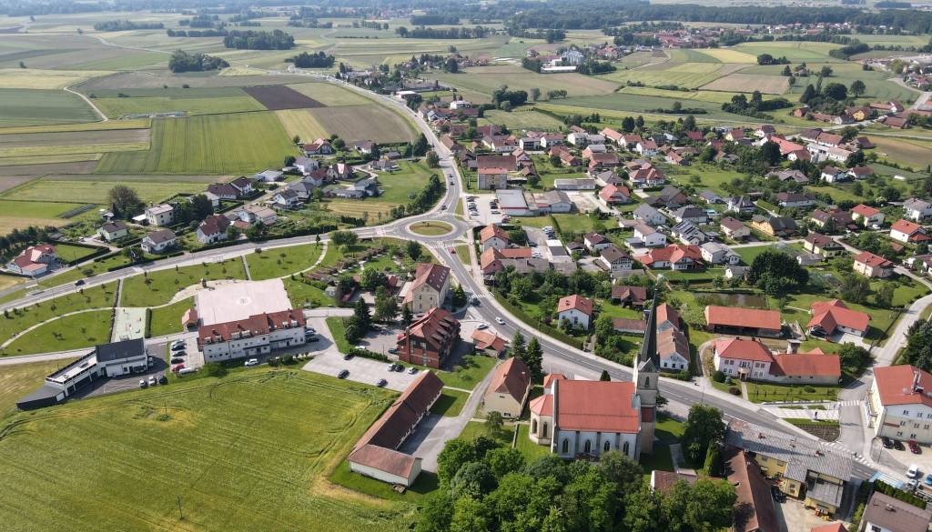 Pomurska občina z več kot 380.000 evri za ureditev varnih peš poti