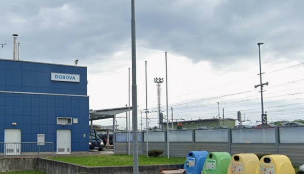 Ob meji nastaja nova stanovanjska soseska. Vse to bo imela na voljo