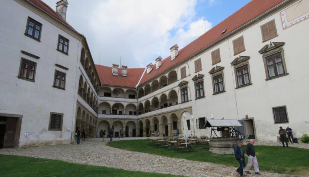 Počitniško dogajanje na Ptujskem gradu