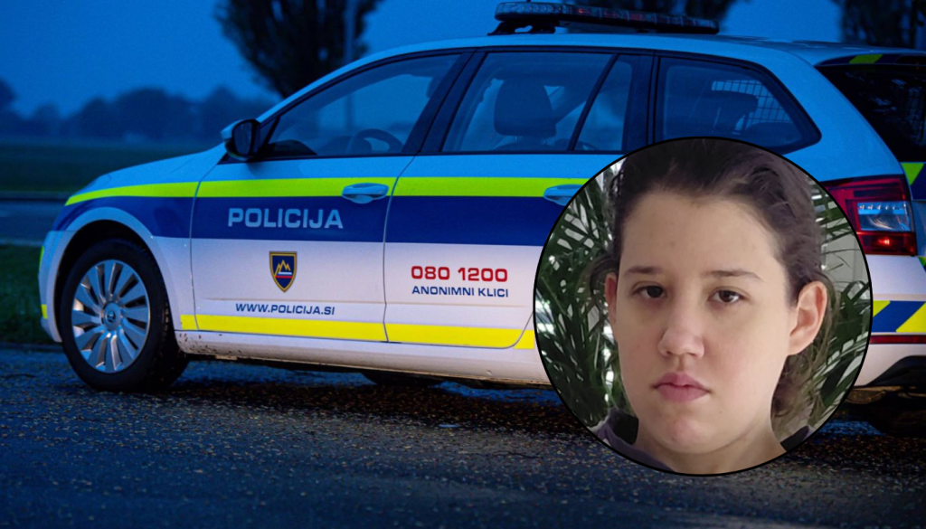 Svojci pogrešajo 32-letno Dašo, ste jo kje videli?