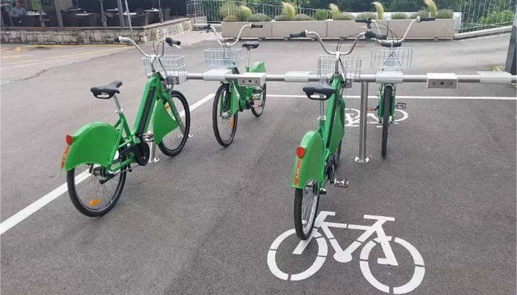 Ta občina bo ponovno ponujala izposojo e-koles