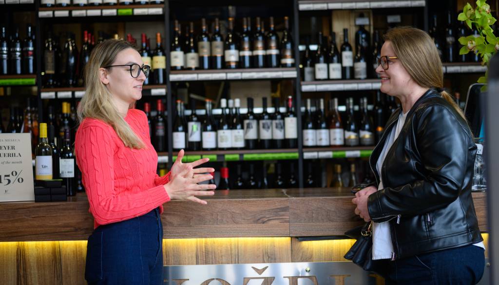 Koželj, hiša dobrih vin: »Širok izbor vin ni nastal čez noč, ampak je rezultat več strateških in postopnih odločitev«