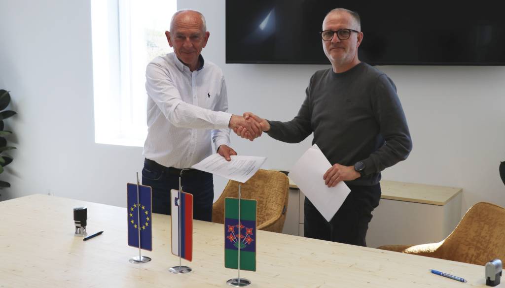 Nova zelena naložba v Šalovcih vredna več kot 200 tisoč evrov