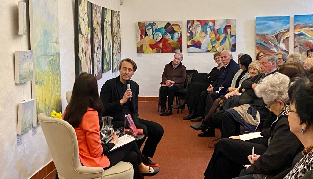 Roman Ptujčana Aleša Štegra med nominiranci za kresnika