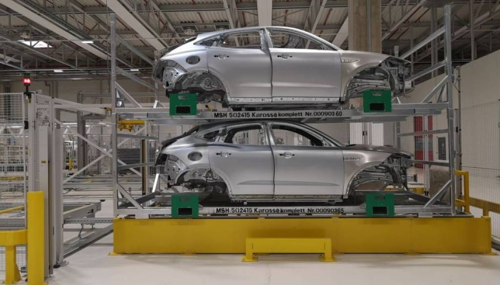 Prihajajo nova delovna mesta, Magna širi proizvodnjo