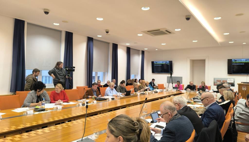 Maribor dobiva novega mestnega svetnika. To je ...