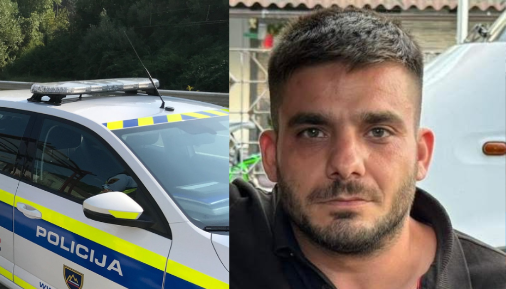 Ste ga opazili? Nazadnje je bil opazen v avstrijski radgoni