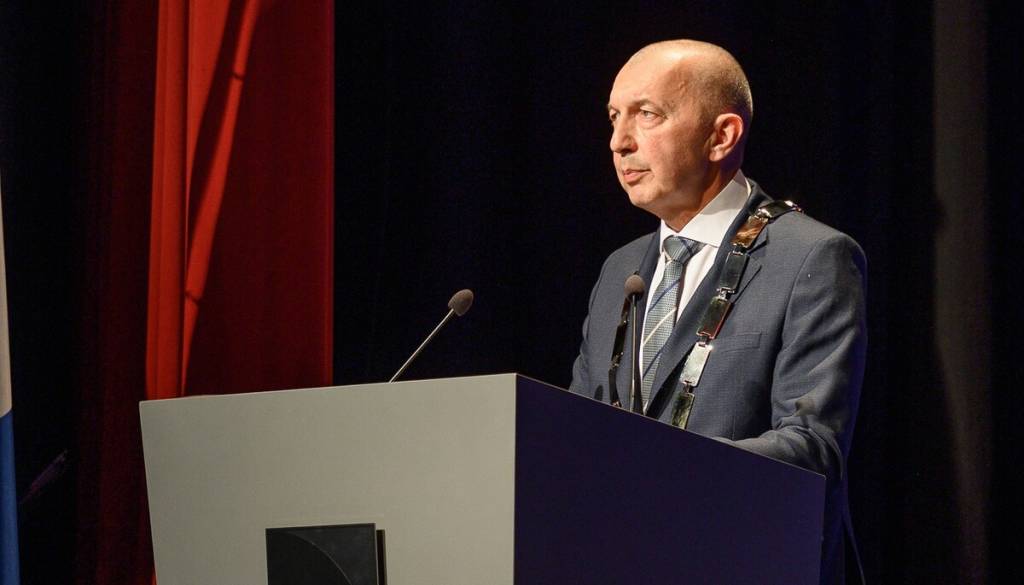 Župan Straže ob obletnici občine: »Naj zveni še tako bahavo, a v dvajsetih letih je občina mnogo pridobila.«