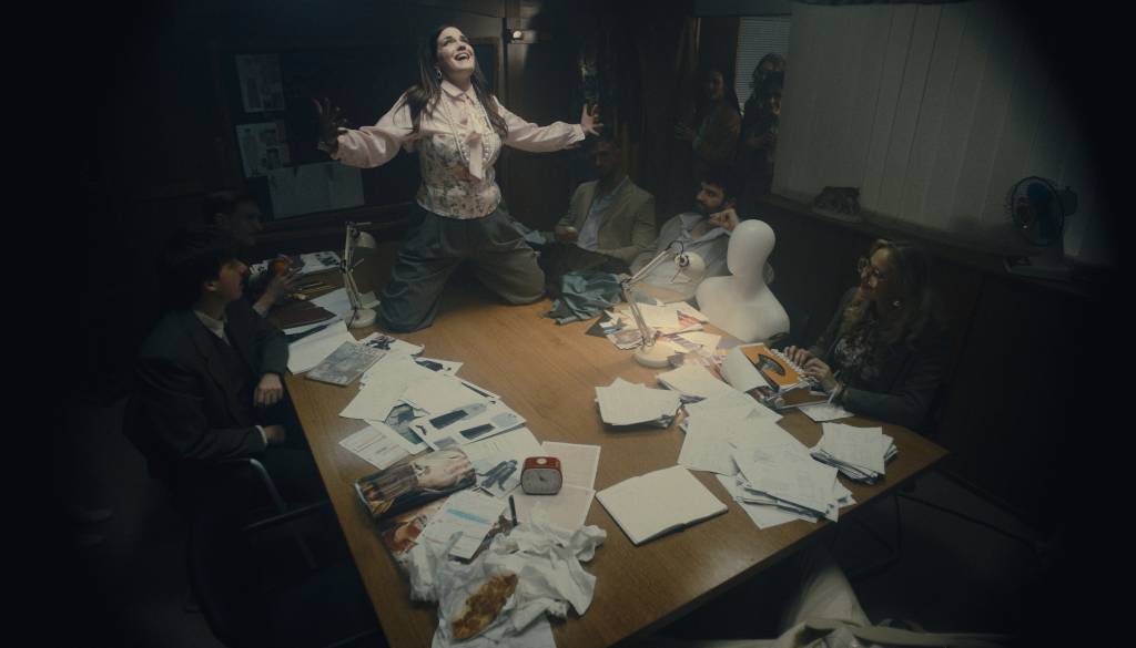 Novomeška glasbenica Talia predstavlja novo pesem