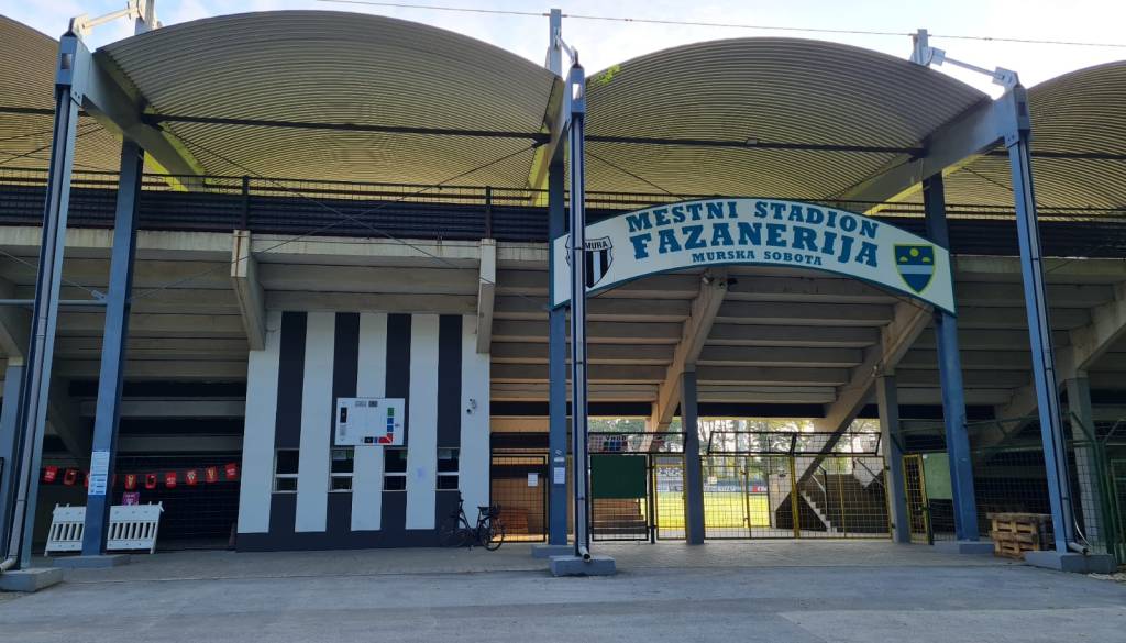 Še ena podražitev pri gradnji tribun na Fazaneriji, skupna vrednost del presega 1,2 milijona evrov