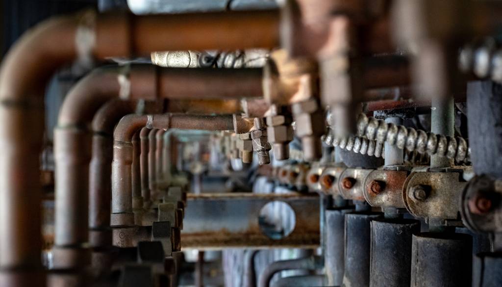 V Gornji Radgoni poškodovali plinsko napeljavo