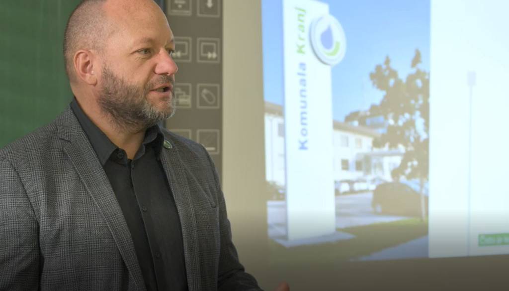 Po lanski vpletenosti v prometno nesrečo razrešili direktorja Komunale Kranj
