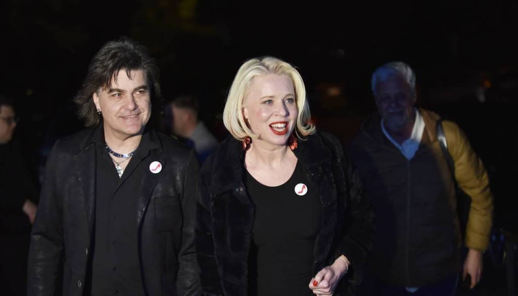 Urška Klakočar Zupančič zapustila stranko Gibanje Svoboda