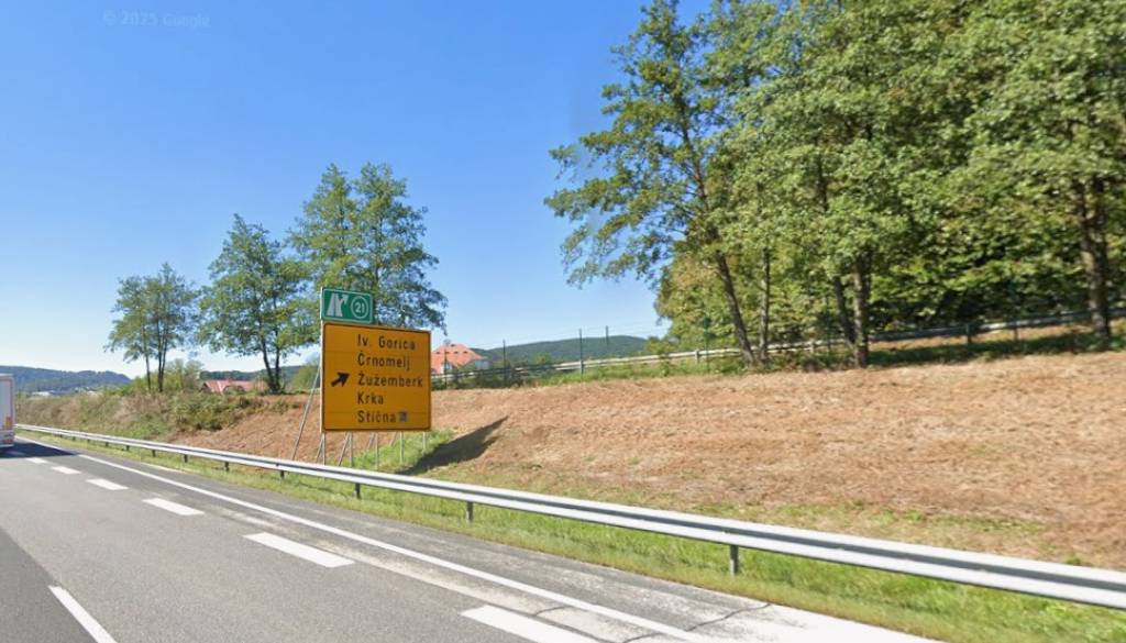 Na dolenjski avtocesti nova dela. Gnečo se pričakuje že prve dni počitnic