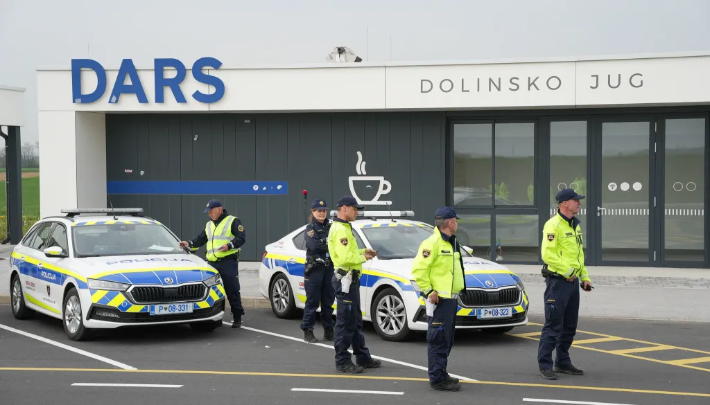 Poostren nadzor hitrosti na pomurskih cestah: Med kršitelji prevladujejo mlajši moški, stari med 18 in 35 let