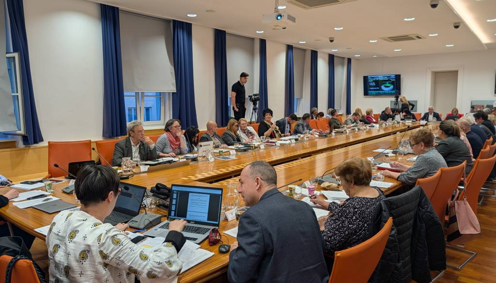 Mariborski svetniki potrdili nov cenik Nigradovih storitev 