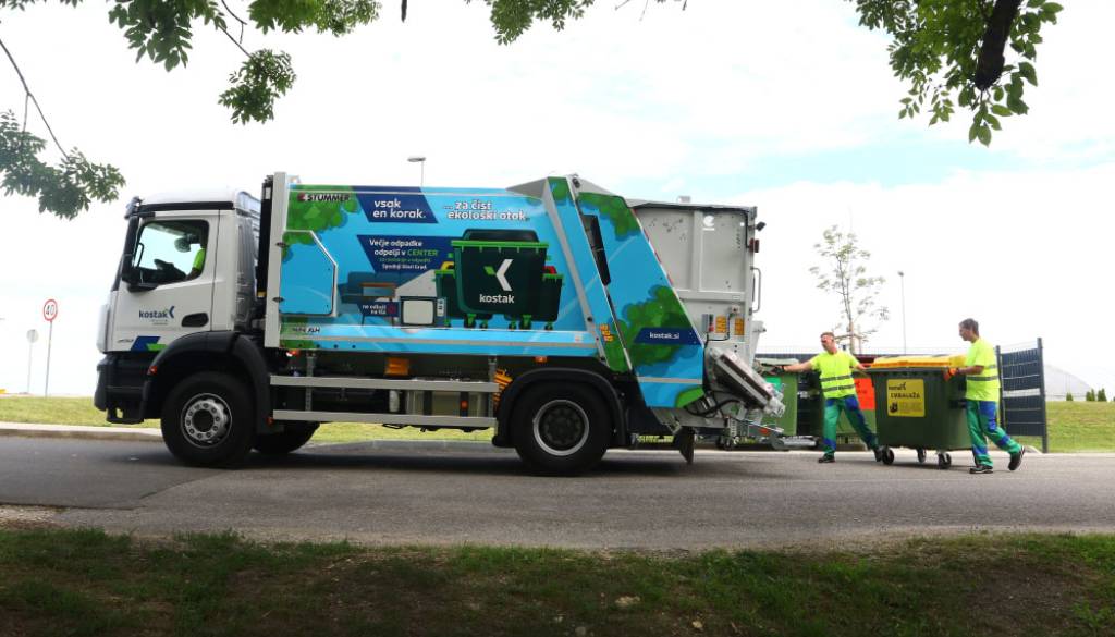 Cena komunalne položnice bo višja v tej občini. Toliko se bo poznalo pri štiričlanski družini