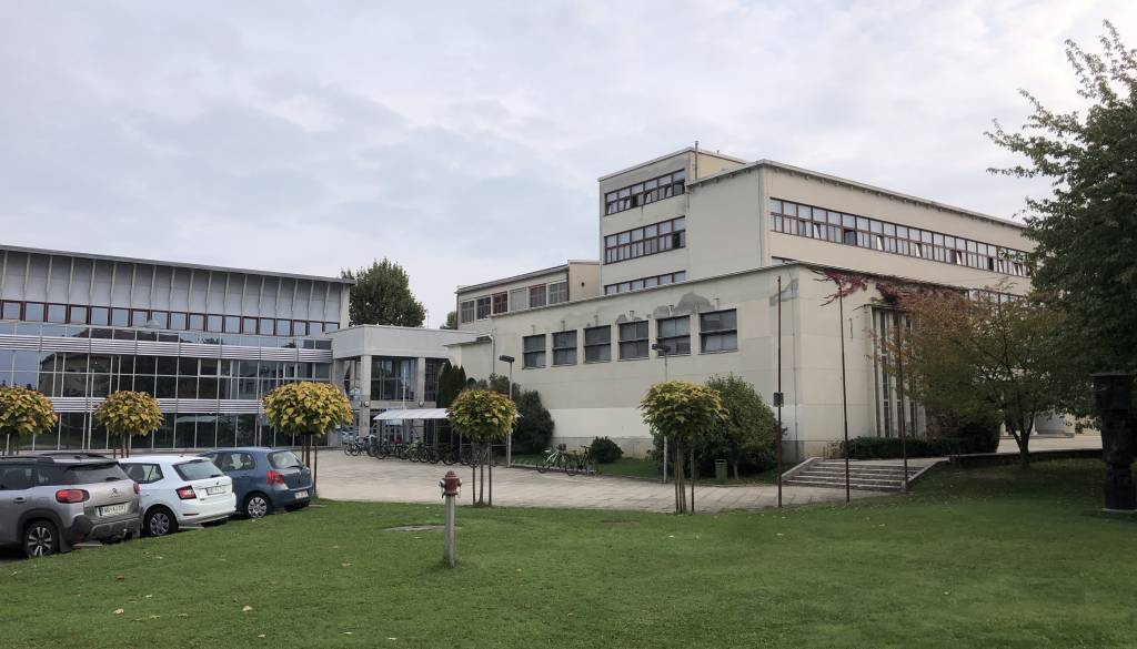 Alešu Benku se obeta še en mandat na čelu Osnovne šole I Murska Sobota