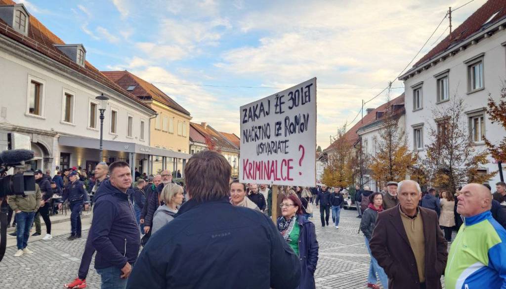 Vida Čadonič Špelič na seji s pobudo vladi in Varuhinji: »Naj kaj koristnega naredi«