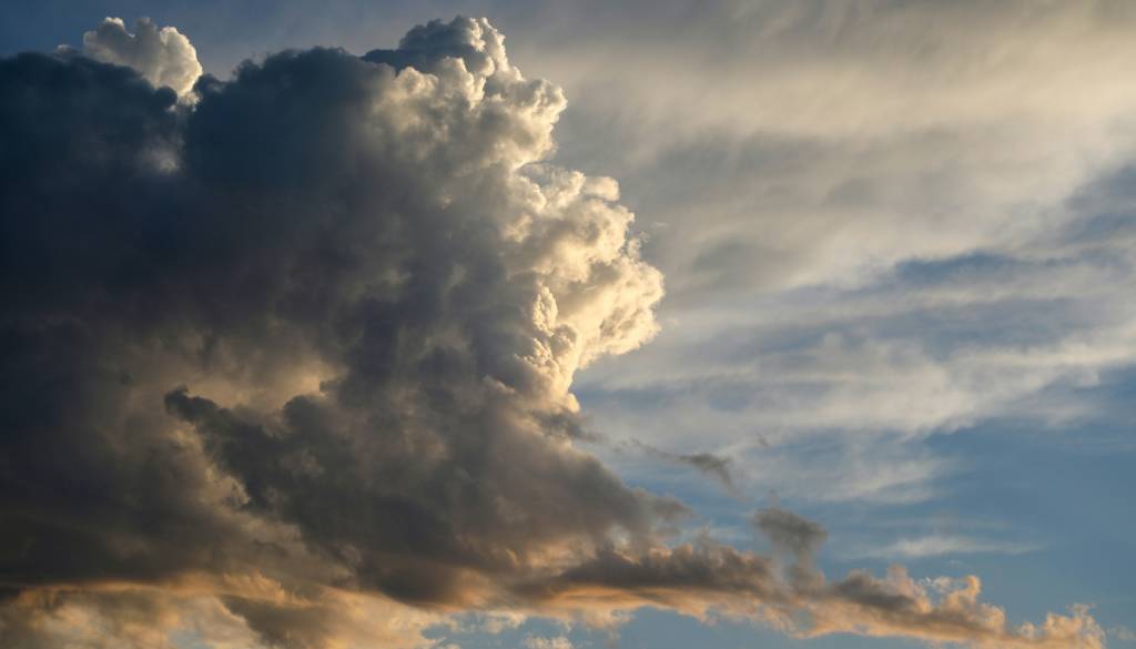 Sončni dnevi se poslavljajo, čaka nas hladen preobrat