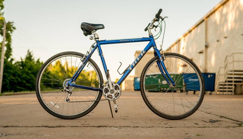 Na promenadi napeta vrv, kolesarjem grozila nesreča