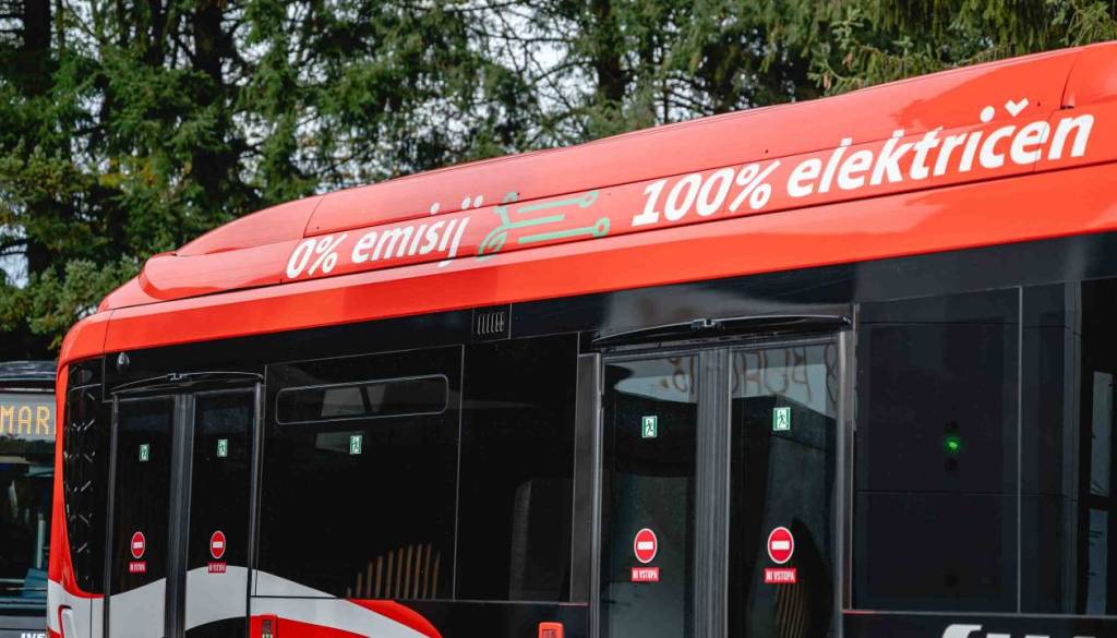 Mariborski avtobusi bodo dobili nove električne polnilnice, kje bodo stale?