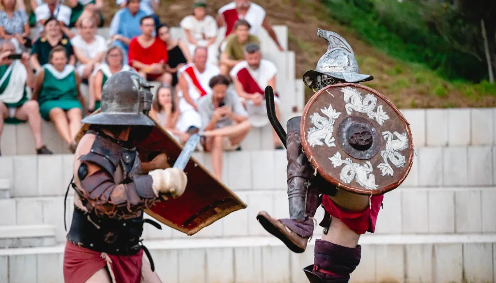 Kdo na Ptuju dobi največ denarja? 85 tisočakov za Rimske igre, Operno noč, Salon Sauvignon in druge dogodke