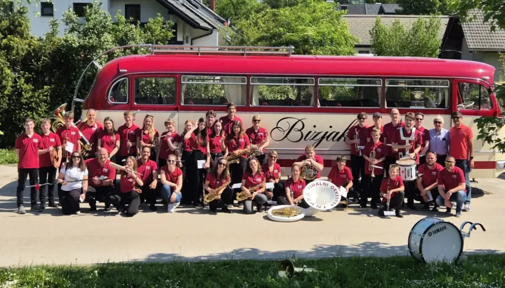 Tradicionalna budnica znova v Kranju, tako bodo letos prebudili prvomajsko jutro