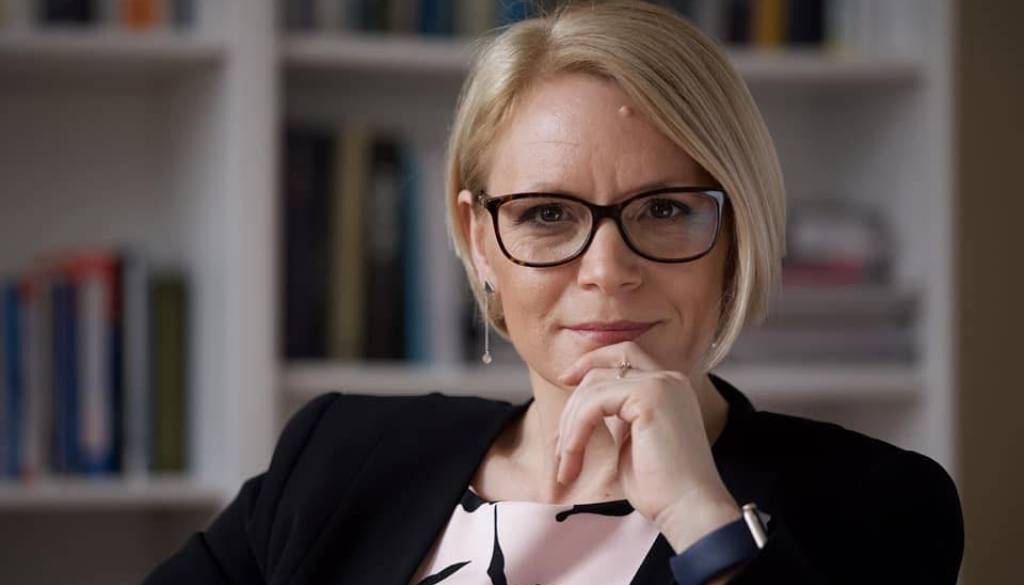 Anja Kopač svari: Če ne ukrepamo, bo socialna država razpadala