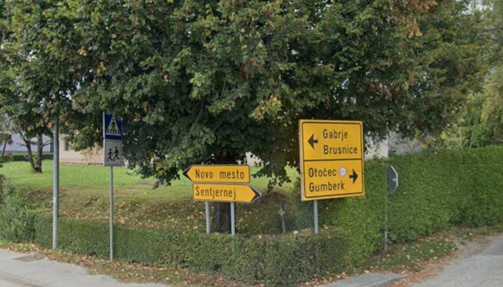 Pijan izpad v Brezju: policisti so morali uporabiti prisilna sredstva