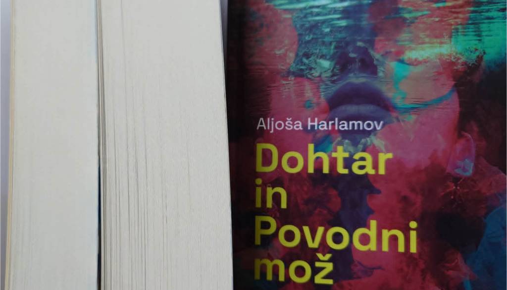 Roman novomeške založbe med peterico najboljših leposlovnih del preteklega leta