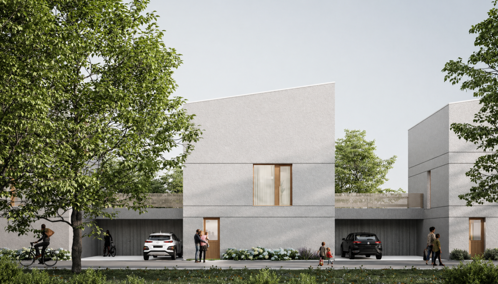 Sanjska hiška v Ljubljani? 