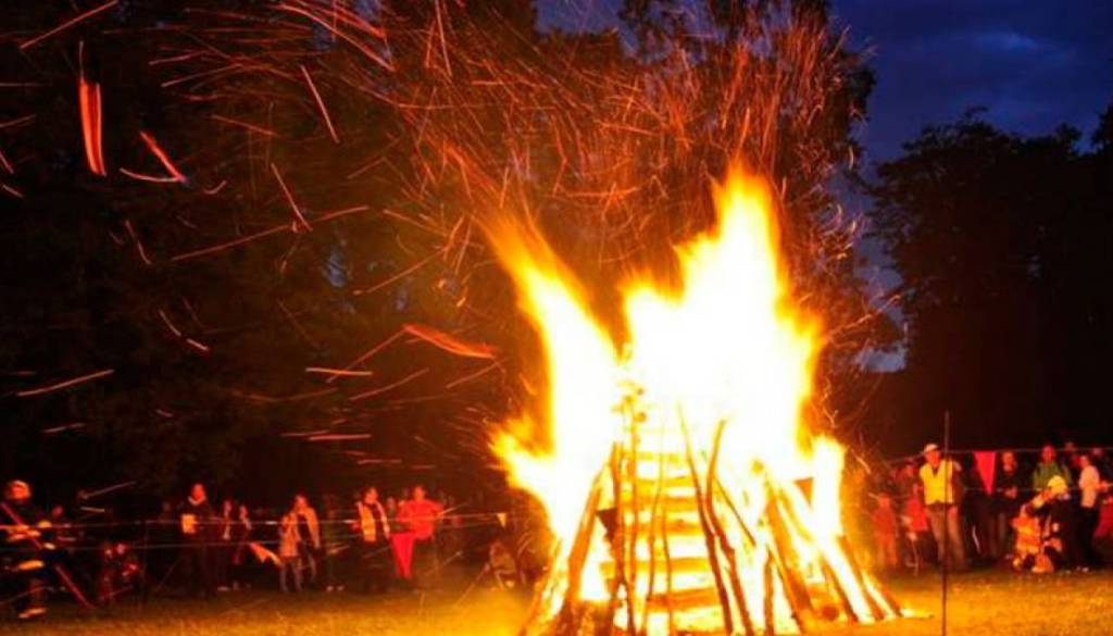 To morate vedeti, preden zakurite kres