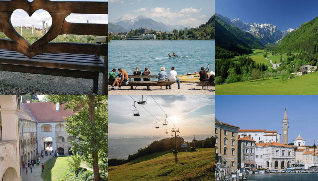 Kam za prvi maj? To so najlepše izletniške točke po Sloveniji