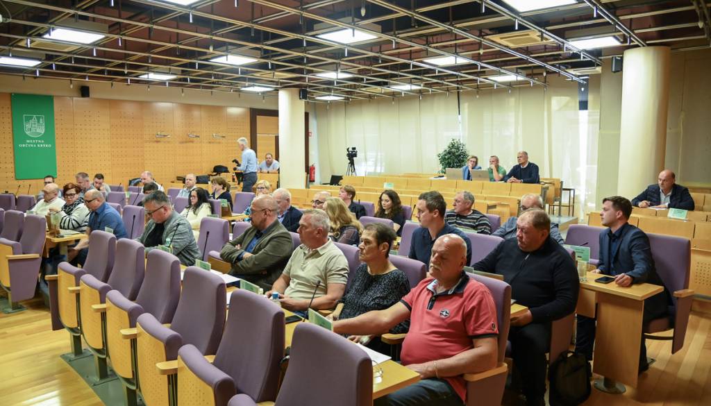 Znani prejemniki občinskih nagrajencev v Krškem