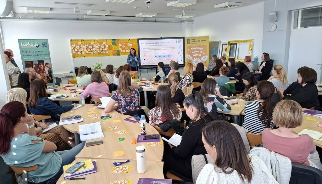 Maribor kmalu v znamenju učenja, obeta se skoraj 100 brezplačnih dogodkov 