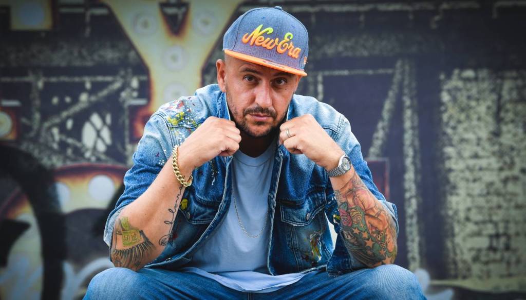 Na festivalu o zgodovini hiphopa brez 6pack Čukurja: »Organizator je 'prešprical' ure zgodovine ali pa tam enostavno nisem dobrodošel«