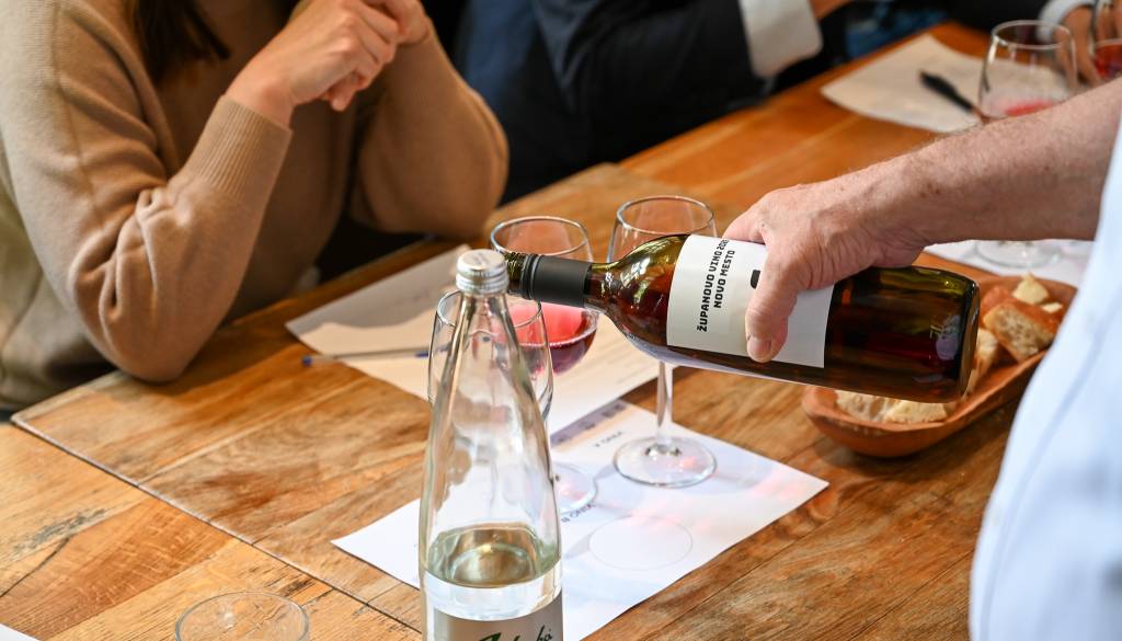 Novomeška občina izbrala Župannovo vino. Zmagovalec je vsem dobro znan