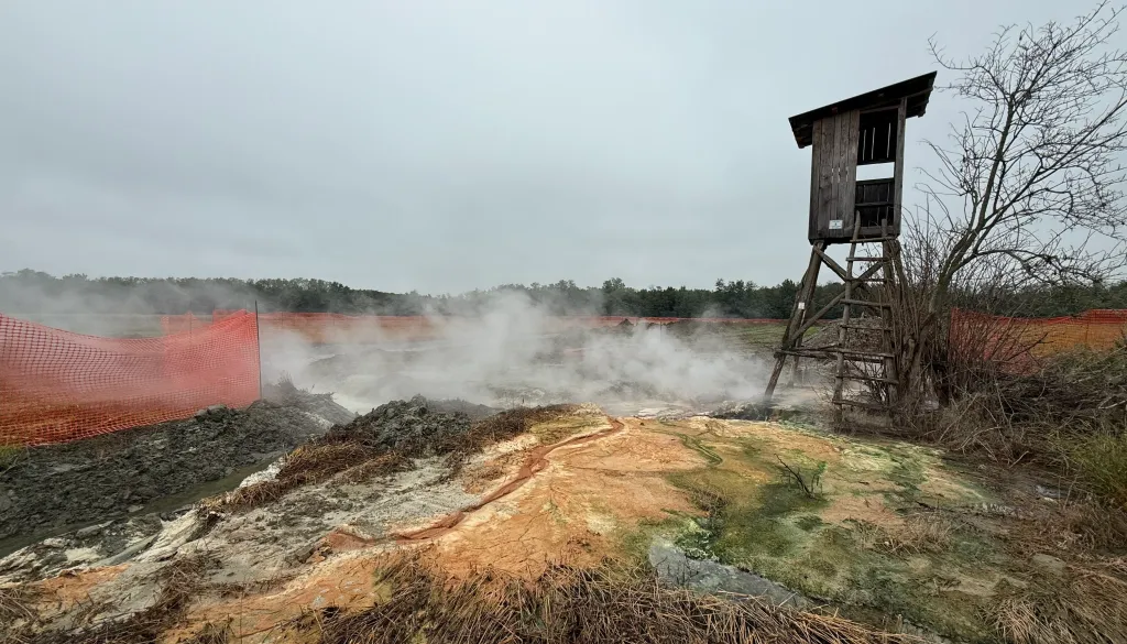 Nevarni plini pod površjem v Rakičanu, sanacija pod strogimi varnostnimi ukrepi, tako bo izgledala
